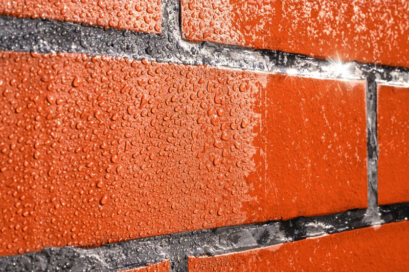 Low Humidity Masonry