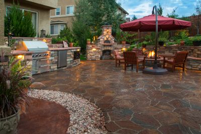 Outdoor Living Space Builders